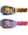 100% Armega Crossbrille klar