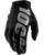 100% BRISKER Handschuhe schwarz XL schwarz