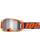 100 % Crossbrille ARmatic orange verspiegelt silber orange