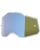 100% Crossbrille Ersatzglas verspiegelt RC2/AC2/ST2 blau blau