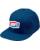 100% Flexfit Kappe Official ESSENTIAL blau S-M blau