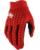 100% Geomatic MTB Handschuhe rot S rot