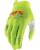 100% Itrack Handschuhe neon S neon gelb