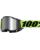 100% Motocross Brille Accuri 2 verspiegelt schwarz neon schwarz neon