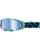 100% Motocross Brille Armega ESTEREL verspiegelt blau blau