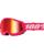 100% Motocross Brille Kinder Strata 2 verspiegelt pink pink