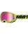 100% Motocross Brille Kinder Strata 2 verspiegelt gelb gelb