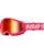 100% Motocross Brille Strata 2 verspiegelt pink pink
