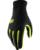 100% MX Handschuhe Brisker Xtreme schwarz S schwarz