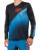 100% R-Core-X MTB Jersey schwarz blau S schwarz blau