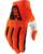 100% Ridefit Handschuhe orange S orange