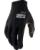 100% SLING Handschuhe schwarz L schwarz