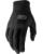 100% Sling MTB Handschuhe schwarz S schwarz