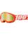 100% Strata 2 Crossbrille Kinder orange verspiegelt gold