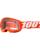 100% STRATA 2 Kinder Crossbrille klar Orange orange orange