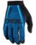 Oneal AMX Handschuhe Blocker schwarz blau L/9 blau