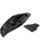 SADDLEMEN Eliminator Heck/Sitzbank SEAT CF KIT