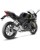 Leovince LV One Evo Edelstahl Komplettanlage EXHAUST MT-125