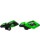 UFO MX Handprotektoren HANDGUARDS ARCHES GN