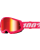 100% Motocross Brille Kinder Strata 2 verspiegelt pink pink