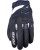 Five Gloves Motorrad Handschuhe RFX3 EVO schwarz weiss S schwarz weiss