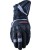 Five Gloves Motorrad Handschuhe TFX2 WP schwarz grau S schwarz grau