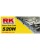 RK Heavy Duty (H) M520H Kette CHAIN RK520H 116C