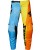 Shift Kinder WHIT3 TARMAC MX Hose orange blau 28 blau orange
