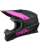 Oneal 1Series Solid Crosshelm schwarz pink XS schwarz pink