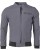 GMS Motorradjacke Metropole WP Man grau S grau