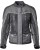 GMS ADV Motorrad Jacke Twister Neo WP Lady schwarz grau DXS schwarz grau