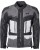 GMS ADV Motorrad Jacke Tigris WP schwarz weiss S schwarz weiss