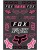 Fox Legacy Track Aufkleber pink