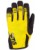 GMS Motorrad Handschuhe TRAIL schwarz gelb XS schwarz gelb