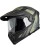 IXS Adventure Helm Venture 1.0 matt schwarz grau XS schwarz grau