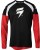 Shift WHIT3 LABEL RACE Jersey 1 schwarz rot L schwarz rot