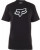FOX Legacy Head SS T-Shirt schwarz S schwarz