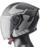GMS Jethelm Vectus Graphic schwarz grau XS schwarz grau