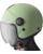 GMS Jethelm Gelato Scooter grün XS grün