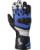 GMS Motorrad Handschuhe GR-1 SF Sport schwarz blau XS schwarz blau