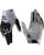 Leatt MX Handschuhe Moto 4.5 Lite Knuckle Ice weiss schwarz S weiss schwarz