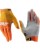 Leatt MX MTB Handschuhe Moto 2.5 X-Flow Flame orange gelb S orange gelb