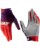 Leatt MX MTB Handschuhe Moto 2.5 X-Flow SunBurn rot S rot