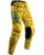 Leatt Crosshose Moto 5.5 I.K.S Cheetah gelb S / 30 gelb