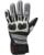 IXS Adventure Handschuhe kurz Montevideo-ST schwarz grau S schwarz grau