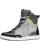 IXS Motorrad Schuhe Rapid-Air 1.0 grau schwarz 40 grau schwarz