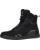 IXS Motorrad Schuhe Rapid-Air 1.0 schwarz 40 schwarz