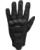IXS Motorrad Lederhandschuhe Rapid 1.0 schwarz S schwarz