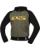 IXS Motorrad Hoodie Rapid 1.0 Sport-Tour schwarz grün S schwarz grün