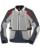 IXS Motorrad Jacke Tourster-BigAir 1.0 grau blau S grau blau
